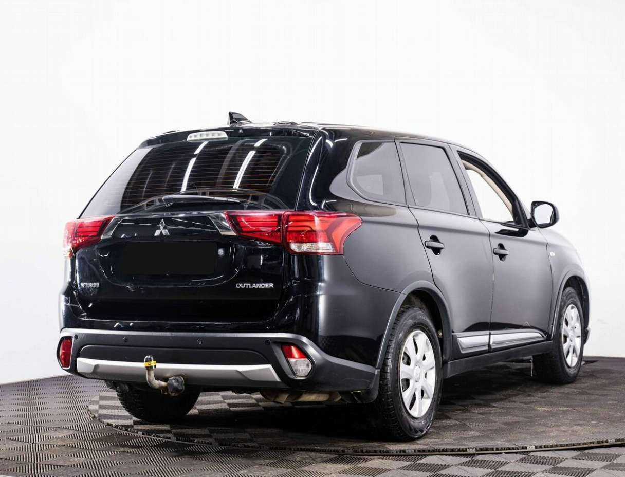 Купить Mitsubishi Outlander, 2018, 151 000 км.. Фото: #5