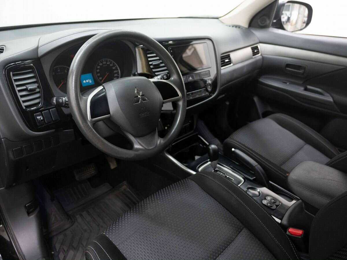 Купить Mitsubishi Outlander, 2018, 151 000 км.. Фото: #6