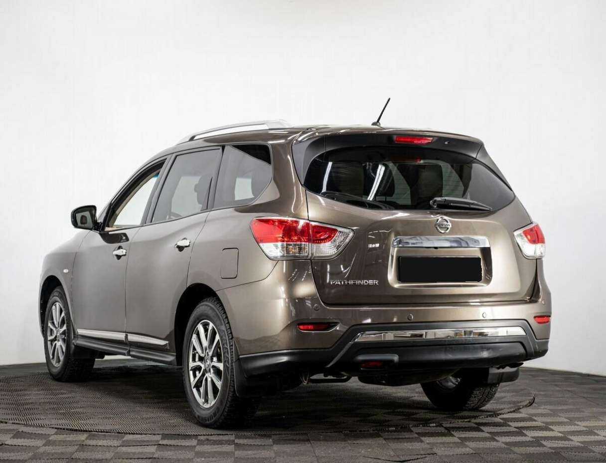 Купить Nissan Pathfinder, 2014, 137 446 км.. Фото: #3