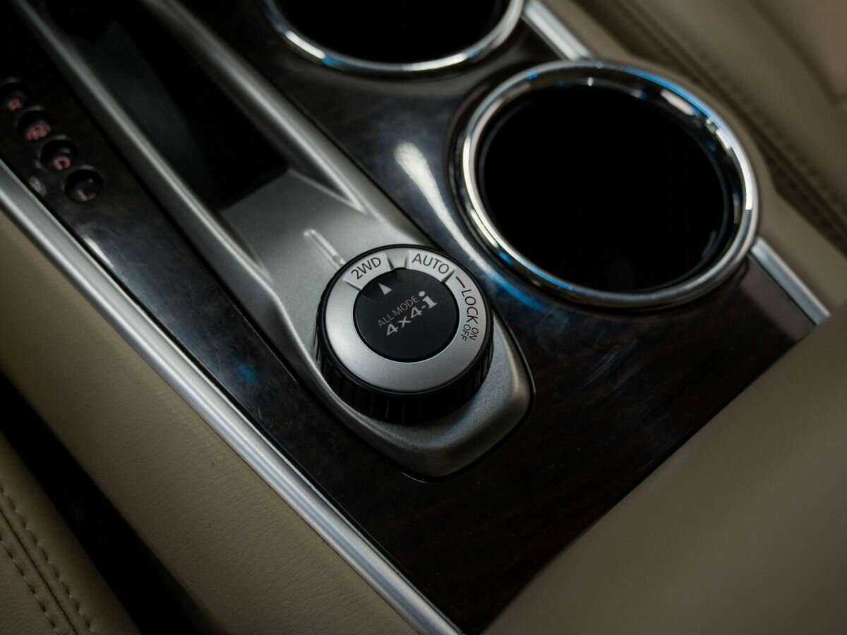 Купить Nissan Pathfinder, 2014, 137 446 км.. Фото: #24