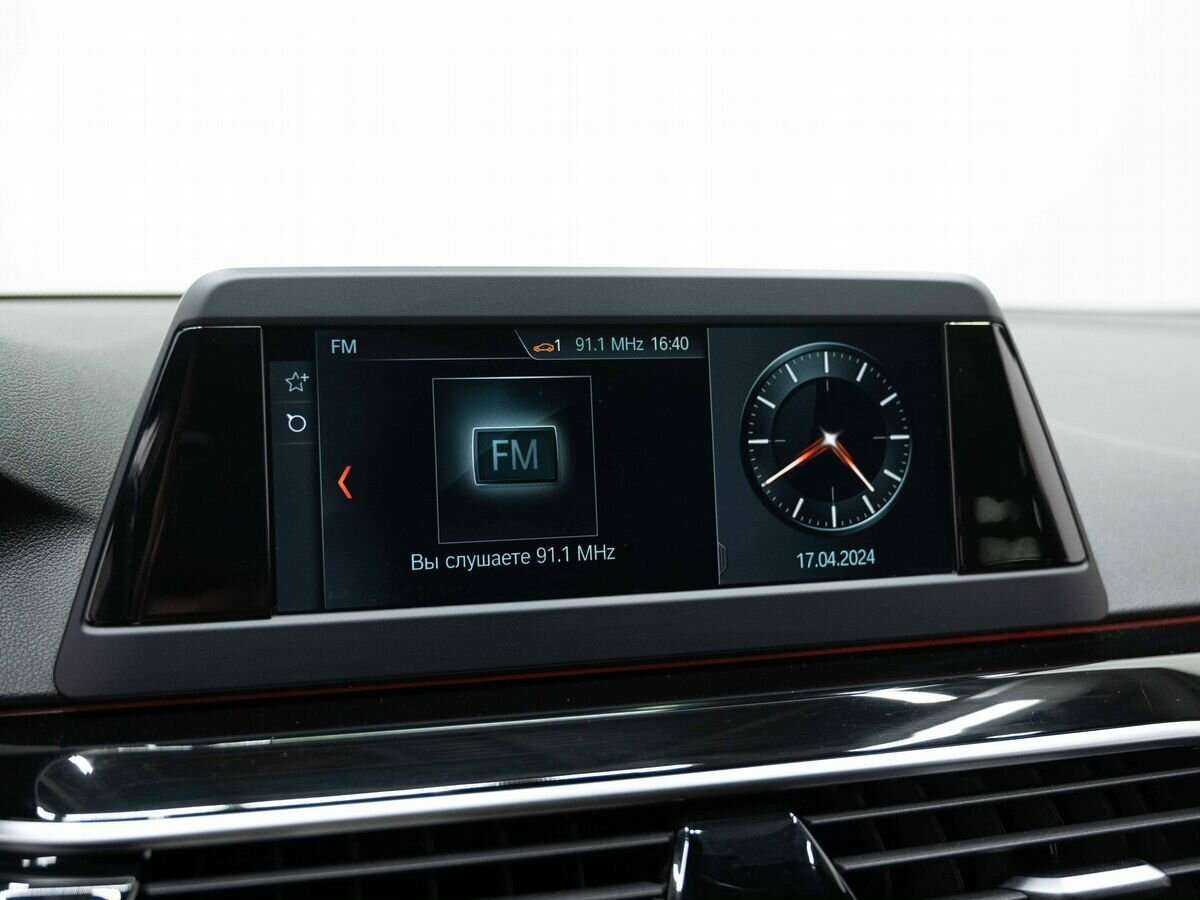 Купить BMW 5 серии, 2019, 231 000 км.. Фото: #19