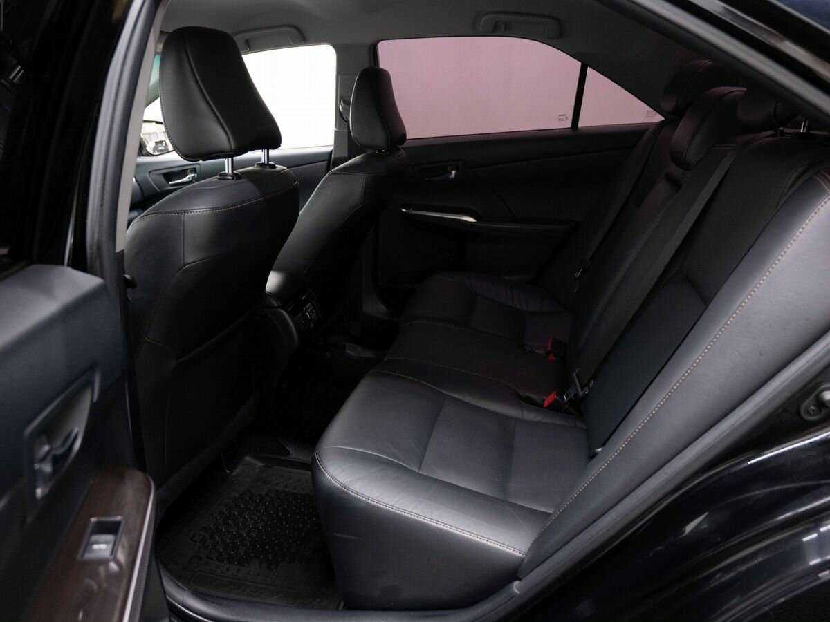 Купить Тойота Камри, 2018, 89 230 км.. Фото: #11