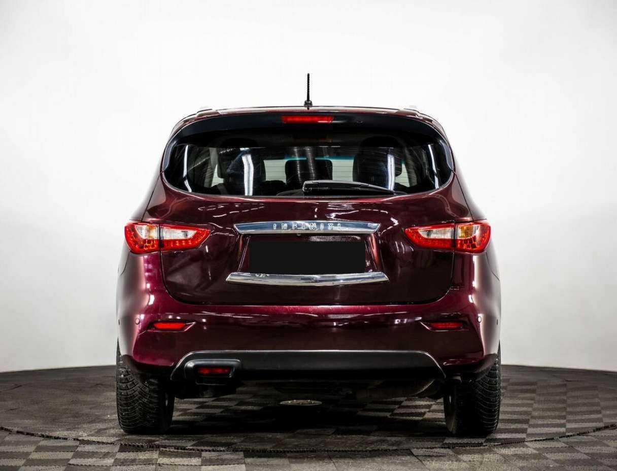 Купить Infiniti QX60, 2015, 150 000 км.. Фото: #4