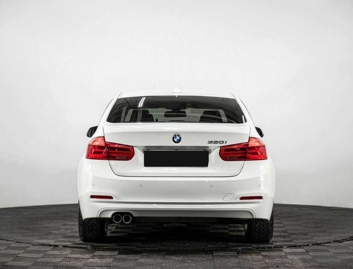 Купить BMW 3 серии, 2015, 133 632 км.. Фото: #4