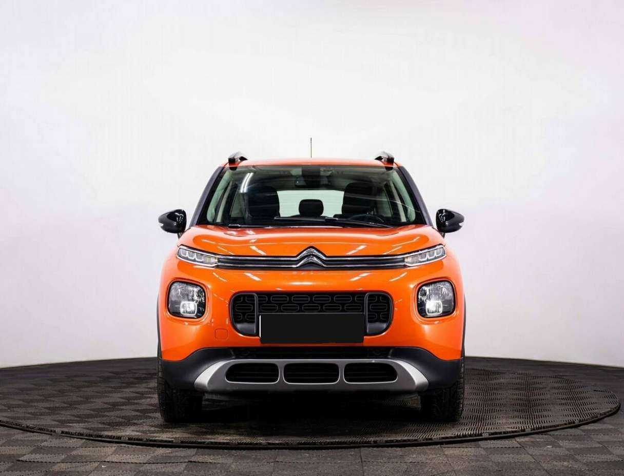 Купить Citroen C3 Aircross, 2018, 77 000 км.. Фото: #1