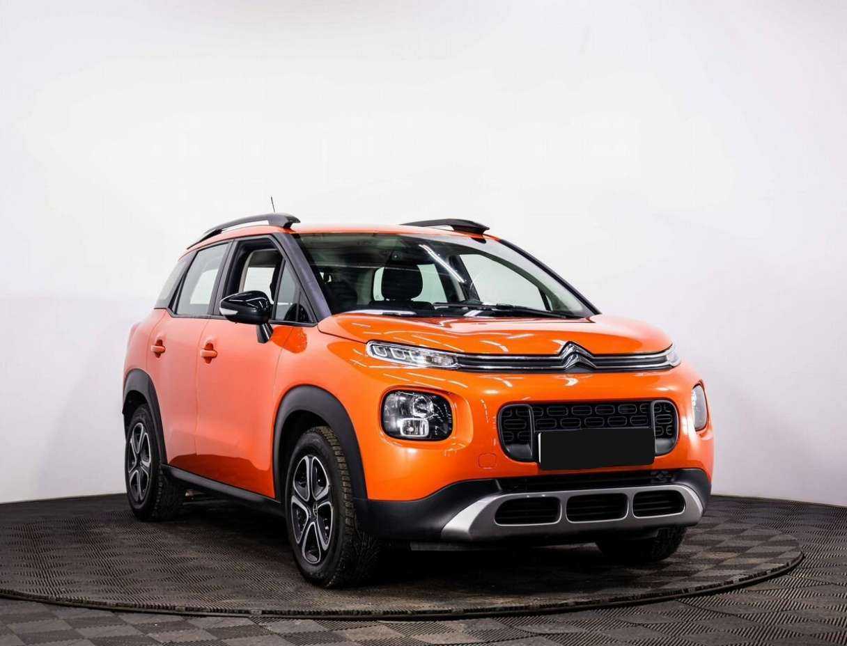 Купить Citroen C3 Aircross, 2018, 77 000 км.. Фото: #2