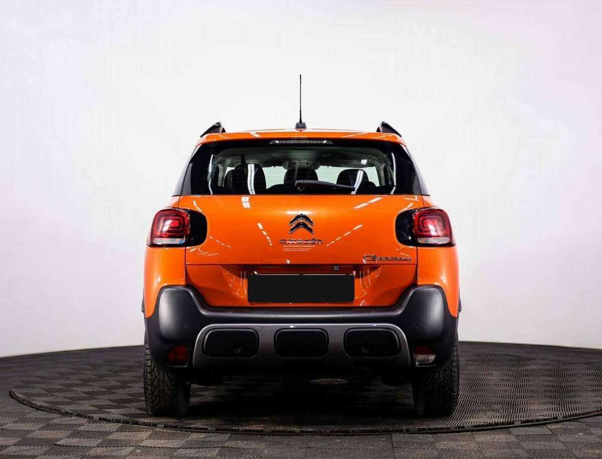 Купить Citroen C3 Aircross, 2018, 77 000 км.. Фото: #4