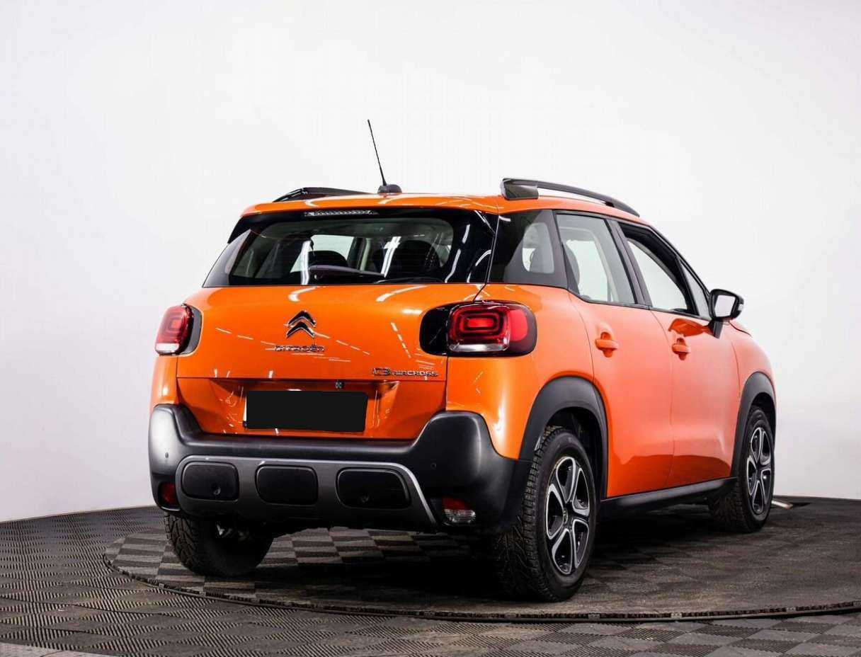 Купить Citroen C3 Aircross, 2018, 77 000 км.. Фото: #5
