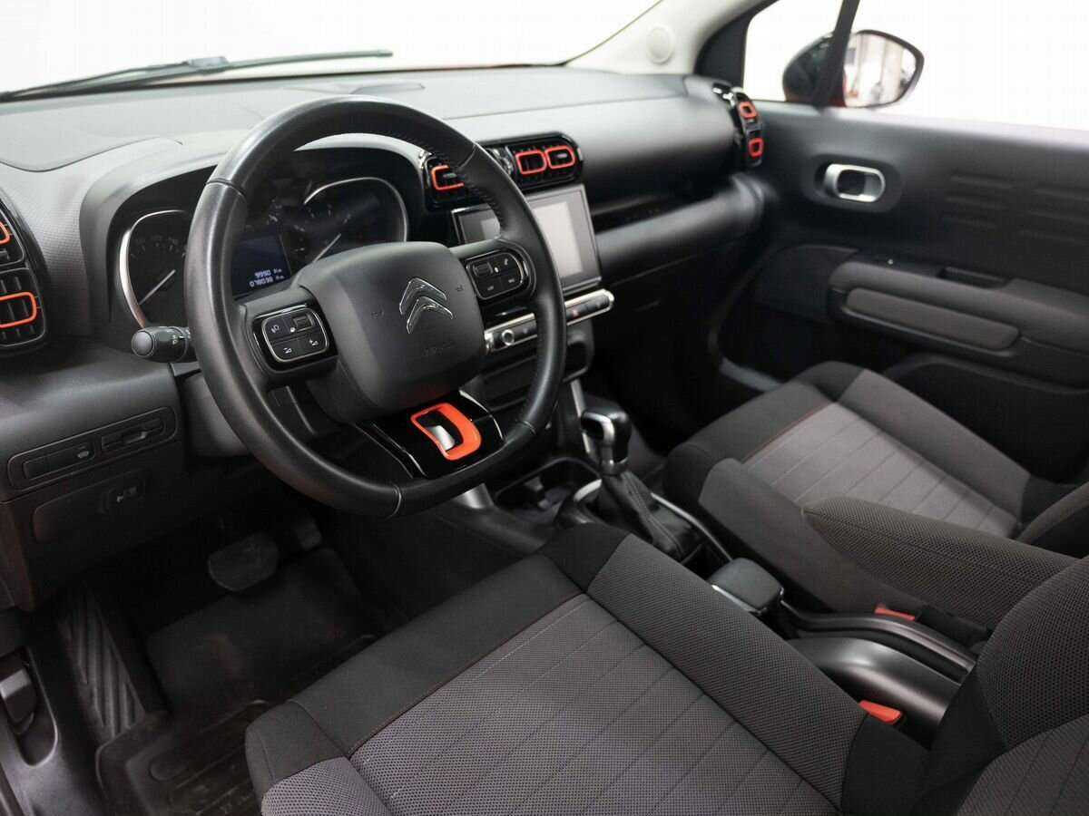 Купить Citroen C3 Aircross, 2018, 77 000 км.. Фото: #6