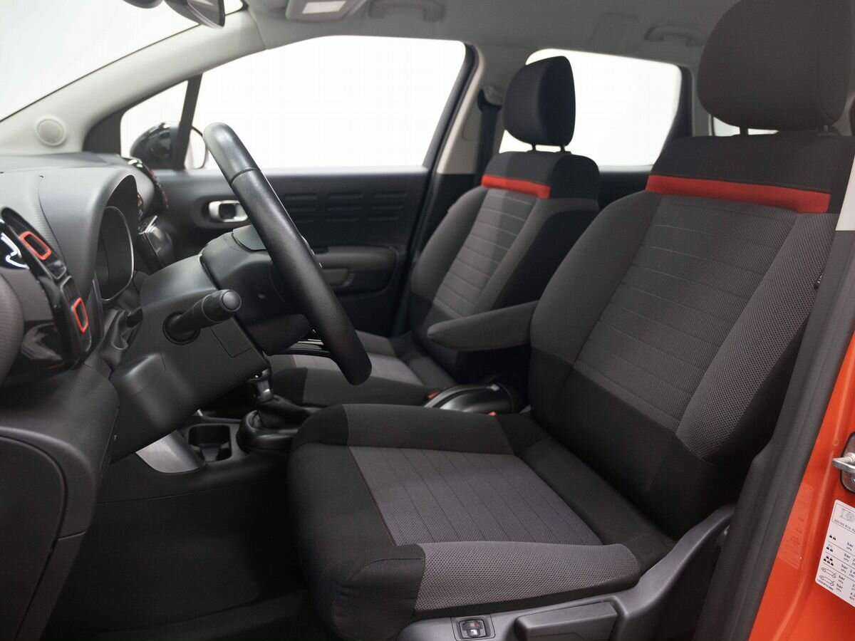 Купить Citroen C3 Aircross, 2018, 77 000 км.. Фото: #7