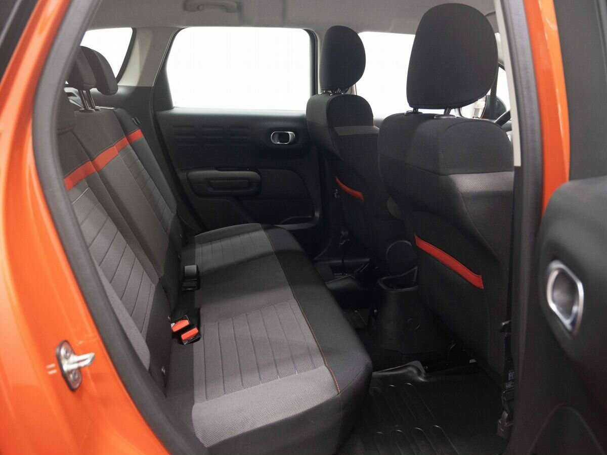 Купить Citroen C3 Aircross, 2018, 77 000 км.. Фото: #9