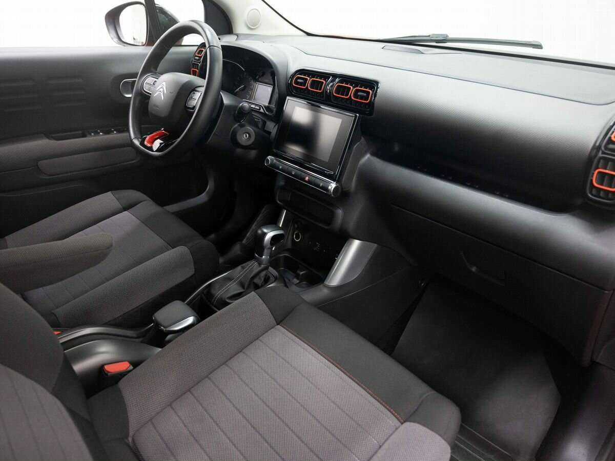 Купить Citroen C3 Aircross, 2018, 77 000 км.. Фото: #10