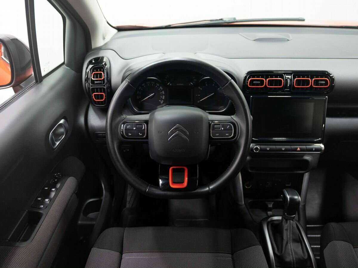 Купить Citroen C3 Aircross, 2018, 77 000 км.. Фото: #12