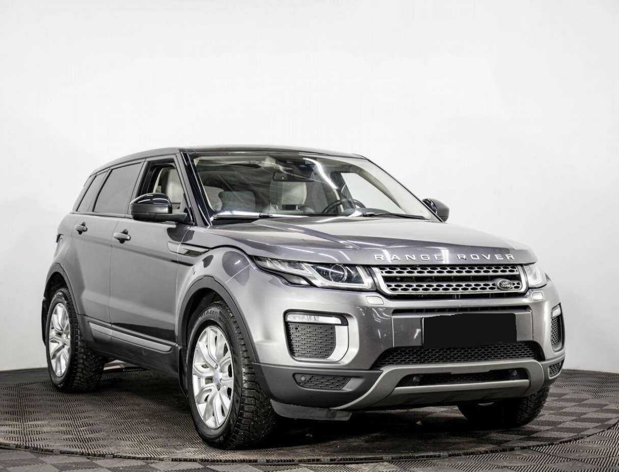 Купить Land Rover Range Rover Evoque, 2015, 158 579 км.. Фото: #2