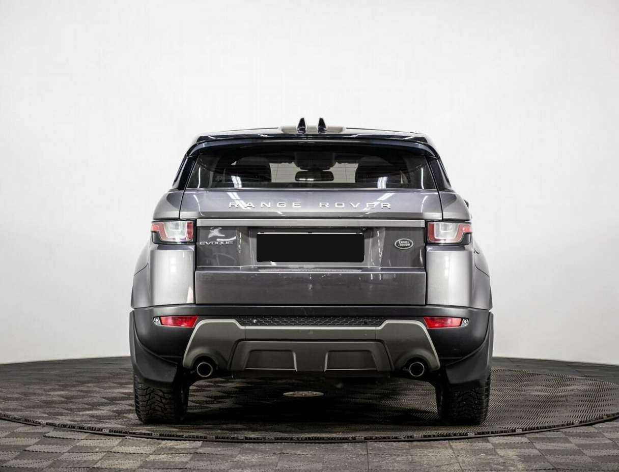 Купить Land Rover Range Rover Evoque, 2015, 158 579 км.. Фото: #4