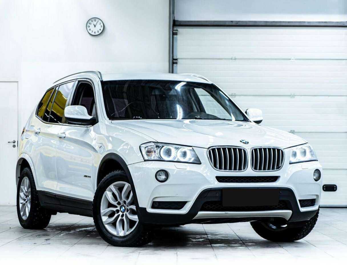 Купить BMW X3, 2013, 103 524 км.. Фото: #1