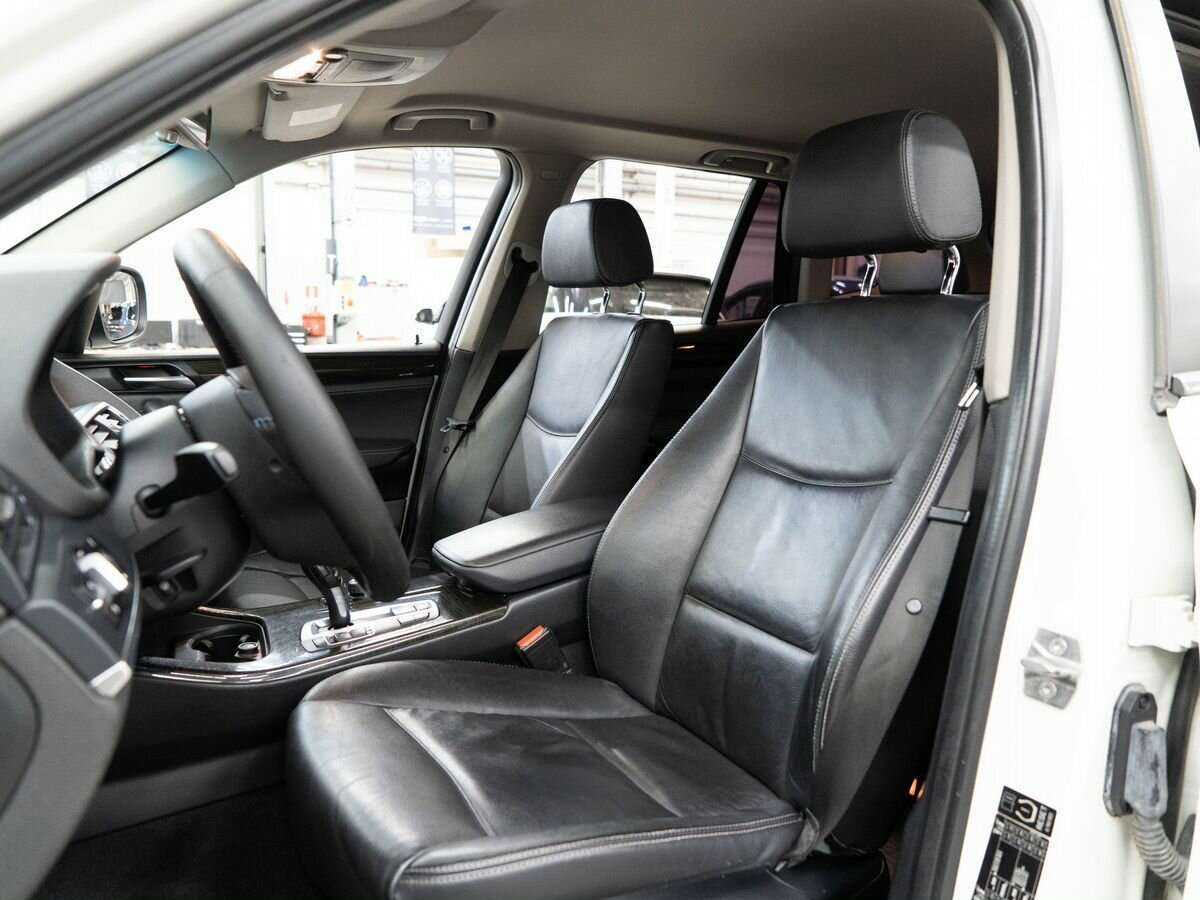 Купить BMW X3, 2013, 103 524 км.. Фото: #5