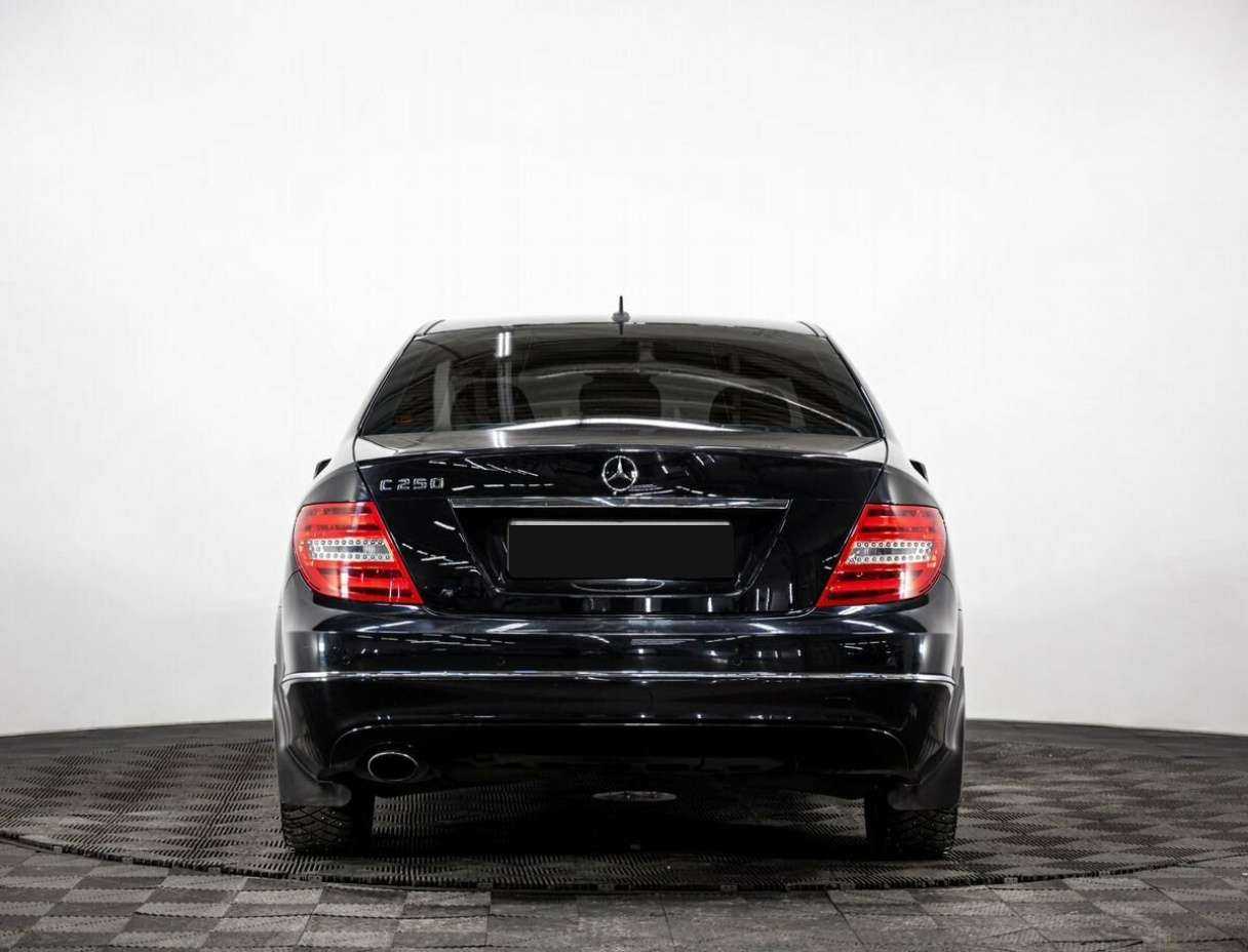 Купить Mercedes-Benz C-Класс, 2013, 81 000 км.. Фото: #4