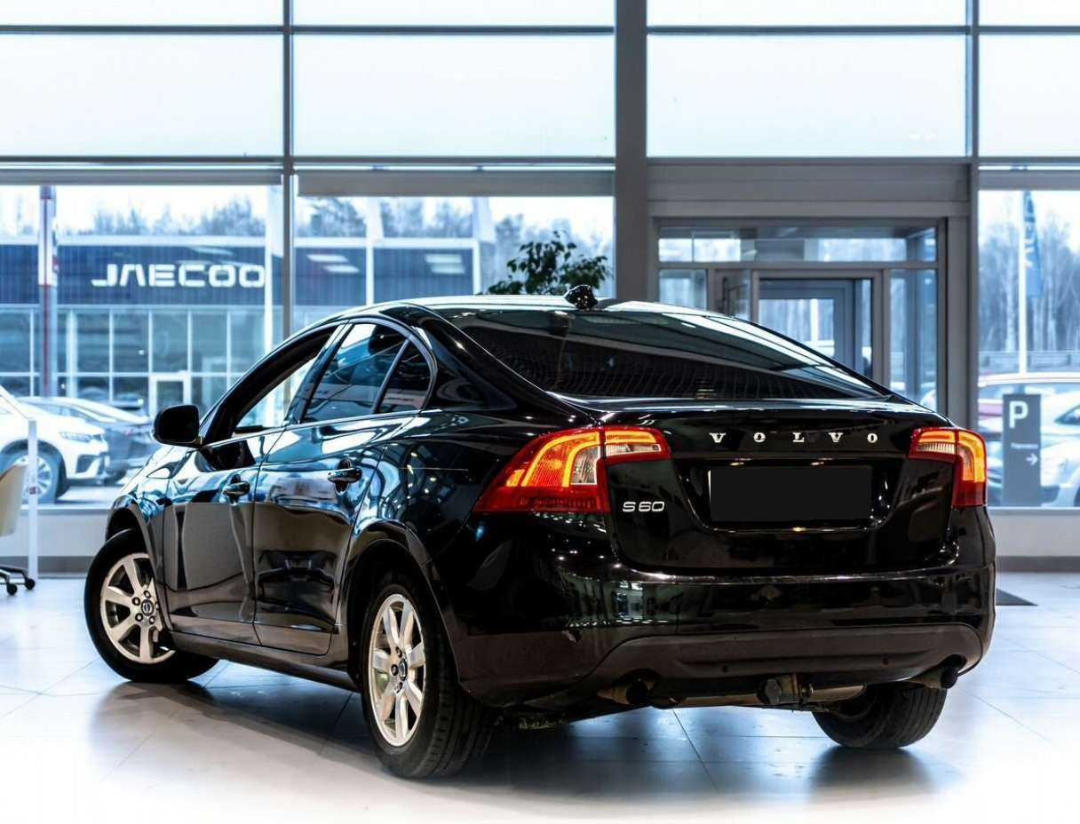 Купить Volvo S60, 2012, 204 920 км.. Фото: #3