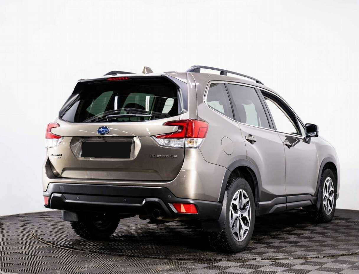 Купить Subaru Forester, 2018, 105 000 км.. Фото: #5