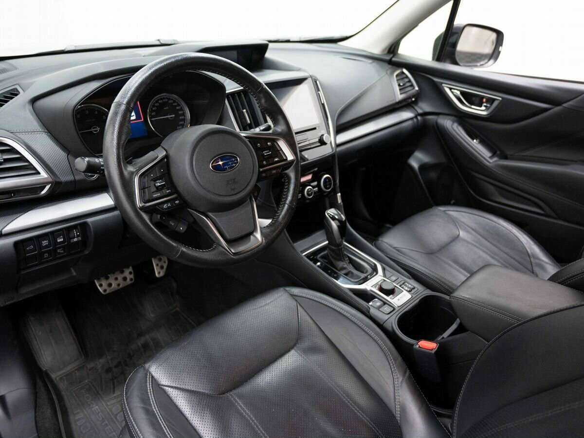 Купить Subaru Forester, 2018, 105 000 км.. Фото: #6