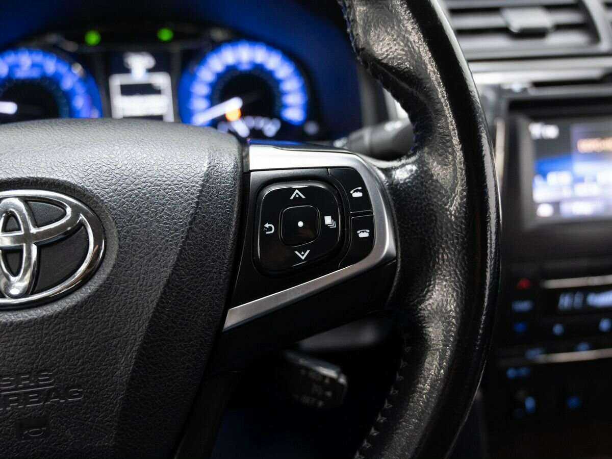 Купить Тойота Камри, 2015, 151 791 км.. Фото: #19