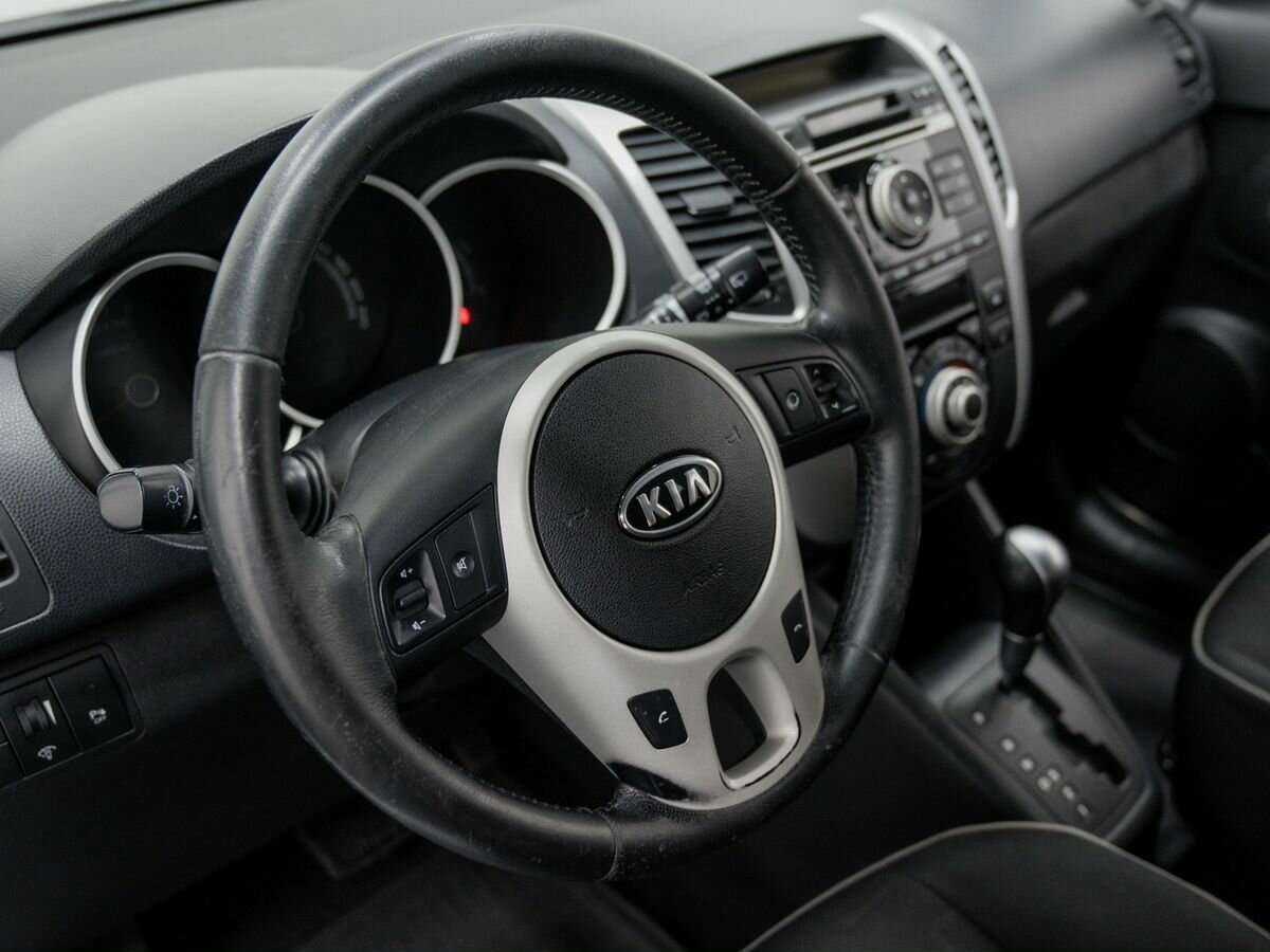 Купить Киа Венга, 2012, 268 857 км.. Фото: #11