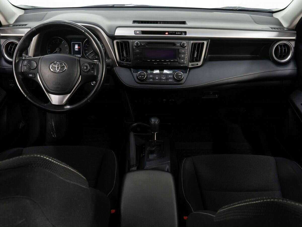 Купить Toyota RAV4, 2018, 46 500 км.. Фото: #10