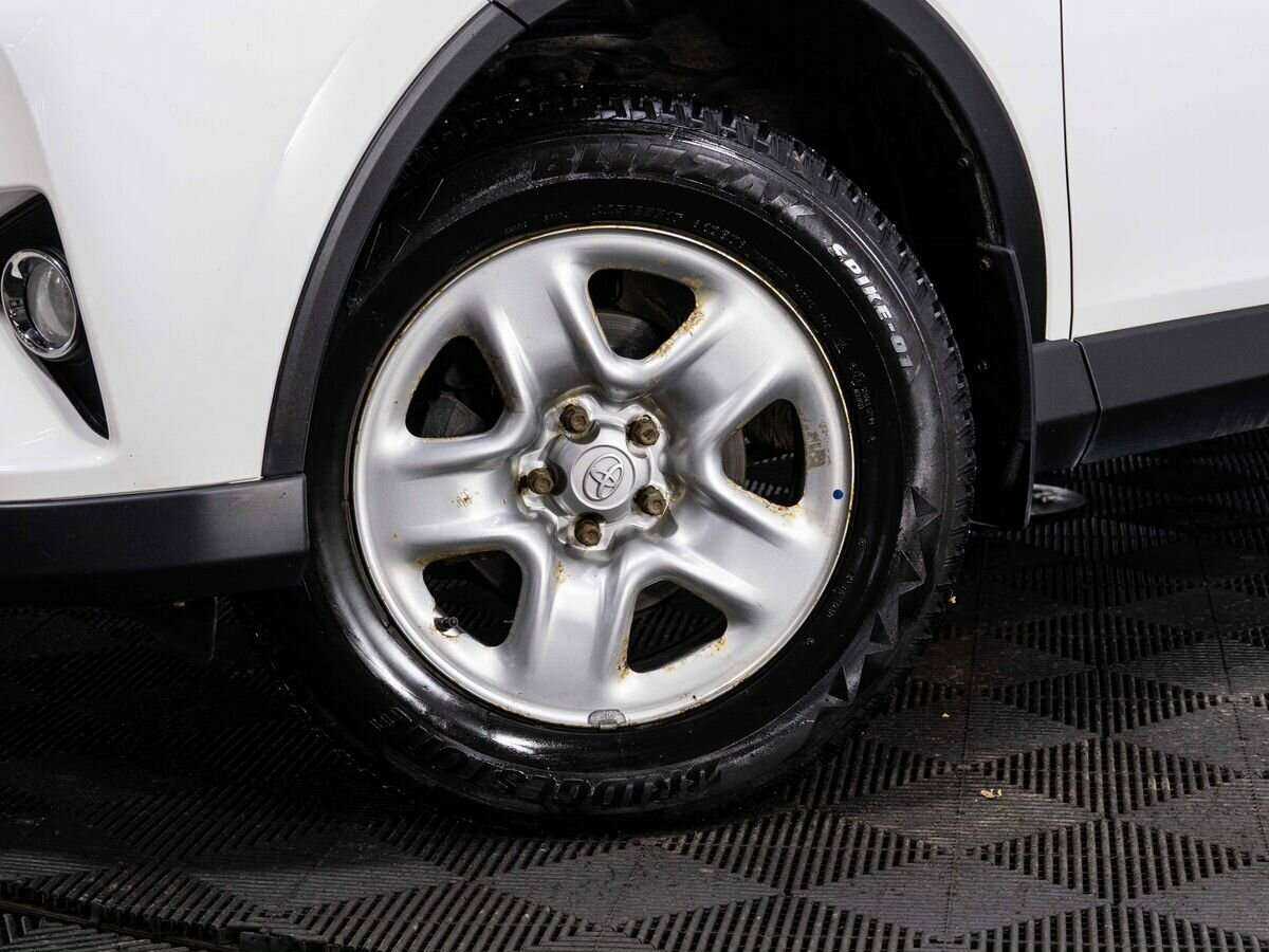 Купить Toyota RAV4, 2018, 46 500 км.. Фото: #15