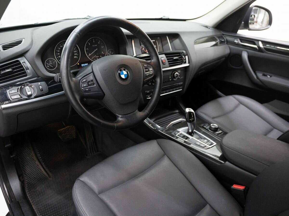 Купить BMW X3, 2015, 132 688 км.. Фото: #6