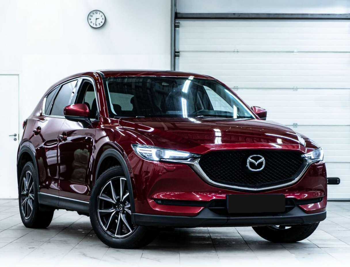 Купить Mazda CX-5, 2018, 151 230 км.. Фото: #1