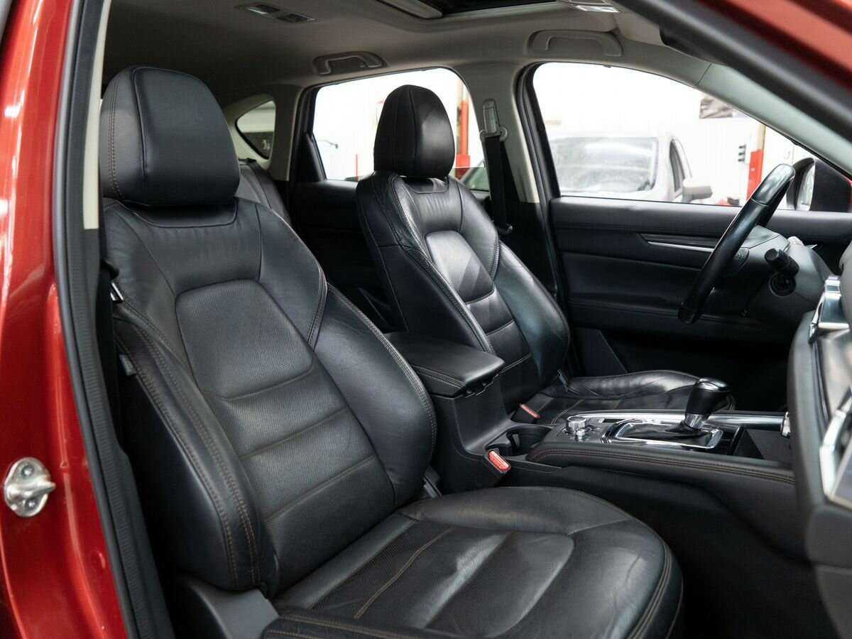 Купить Mazda CX-5, 2018, 151 230 км.. Фото: #8