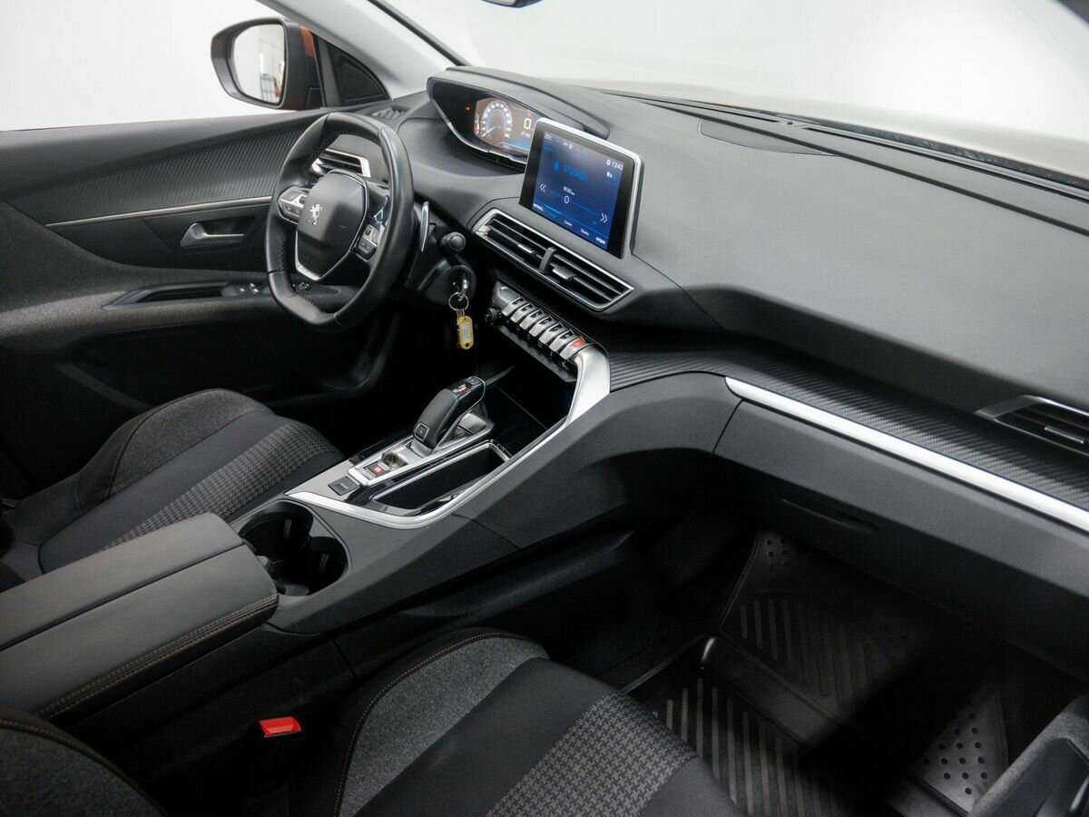 Купить Пежо 3008, 2018, 55 000 км.. Фото: #6