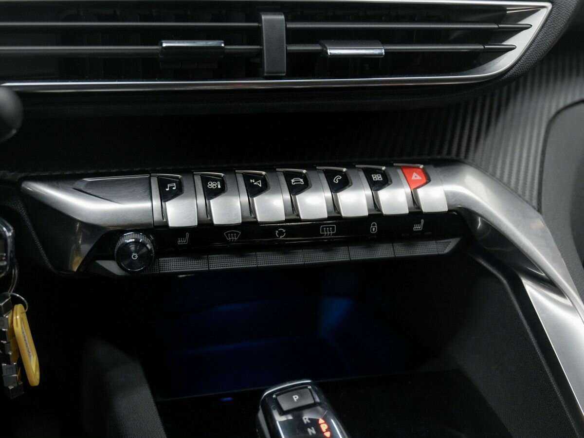 Купить Пежо 3008, 2018, 55 000 км.. Фото: #17