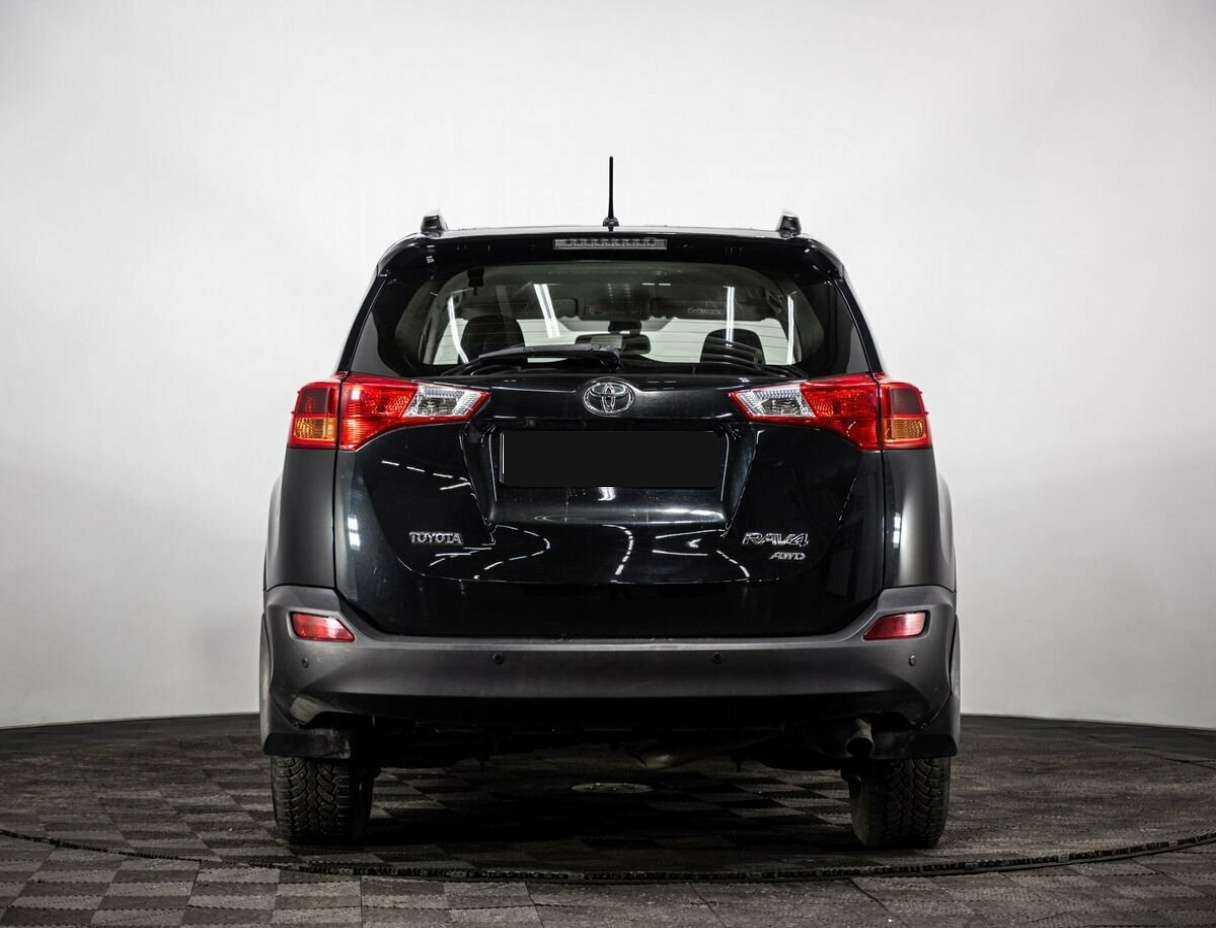 Купить Тойота Рав4, 2014, 86 501 км.. Фото: #4