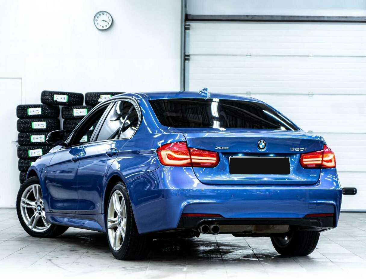 Купить BMW 3 серии, 2016, 110 000 км.. Фото: #3
