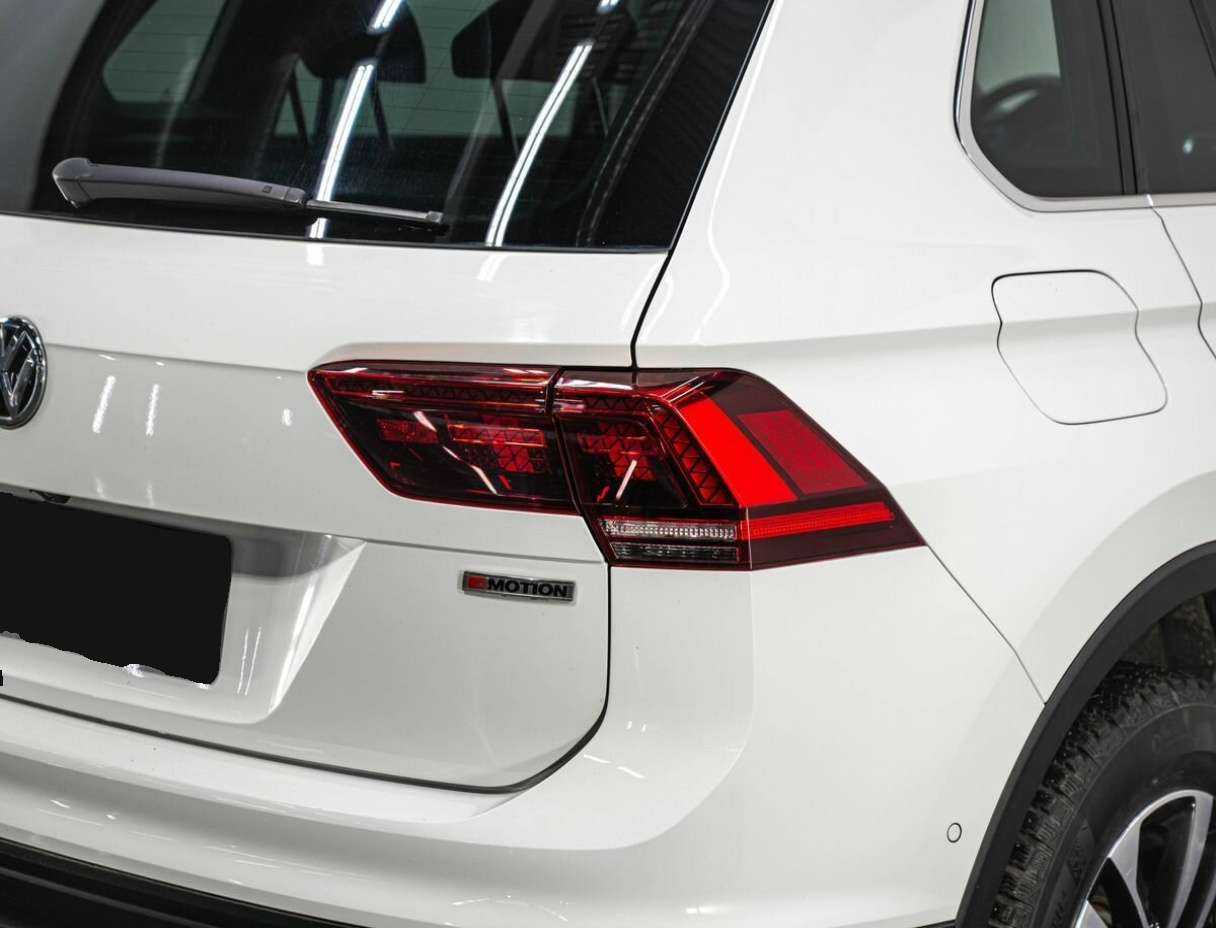 Купить Volkswagen Tiguan, 2019, 113 978 км.. Фото: #9