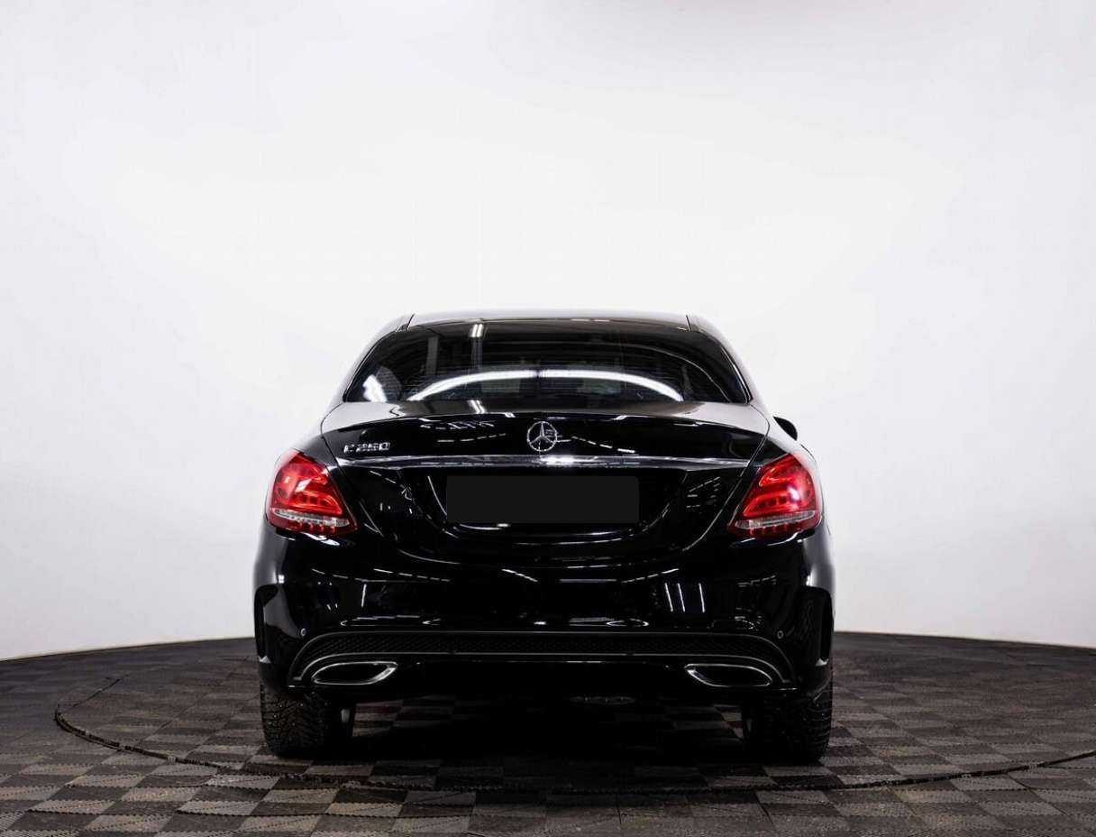 Купить Mercedes-Benz C-Класс, 2014, 114 000 км.. Фото: #4