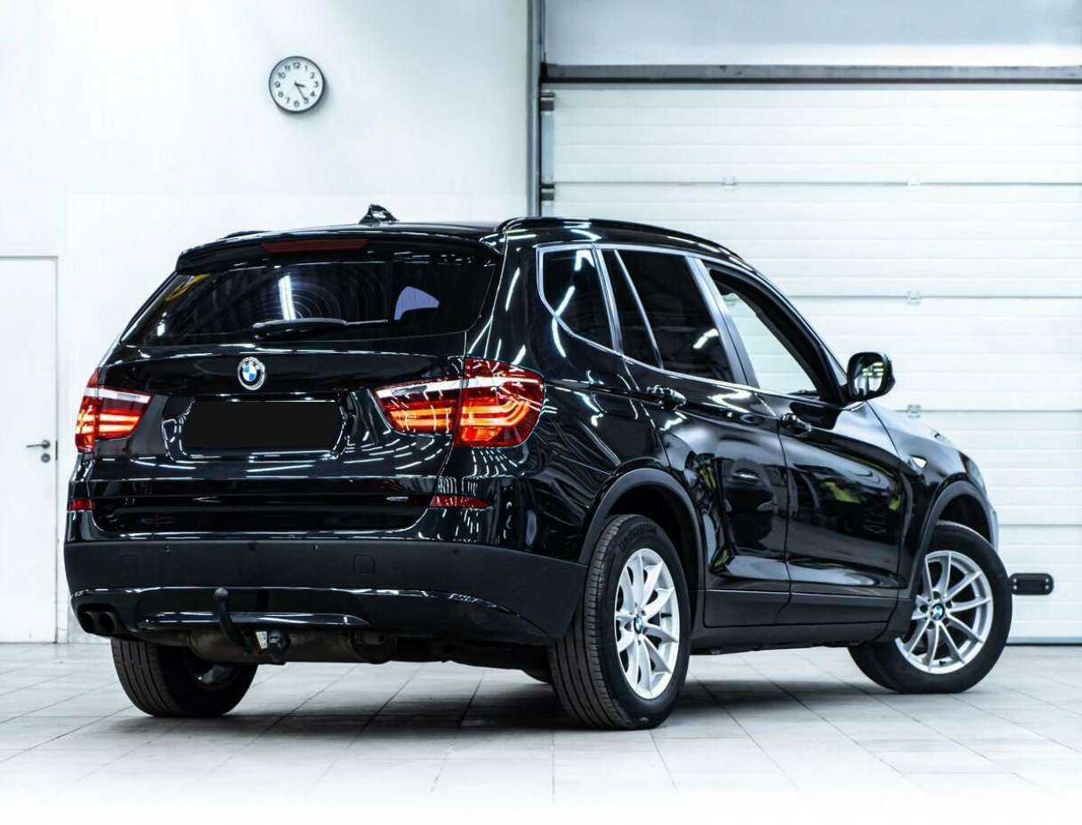 Купить BMW X3, 2012, 206 750 км.. Фото: #2