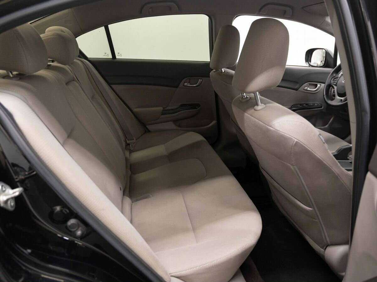 Купить Хонда Цивик, 2012, 174 350 км.. Фото: #9