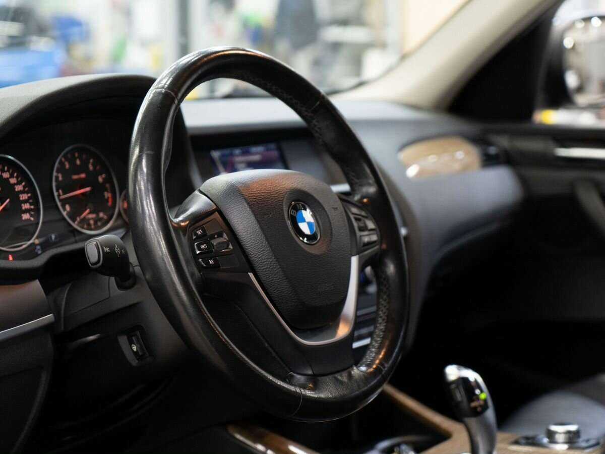 Купить BMW X3, 2012, 250 000 км.. Фото: #4