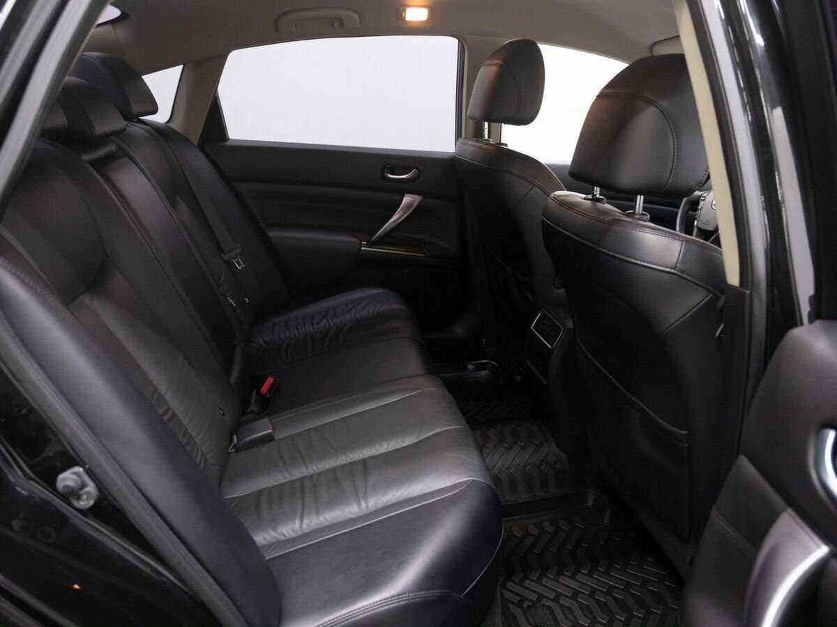 Купить Nissan Teana, 2012, 164 000 км.. Фото: #8