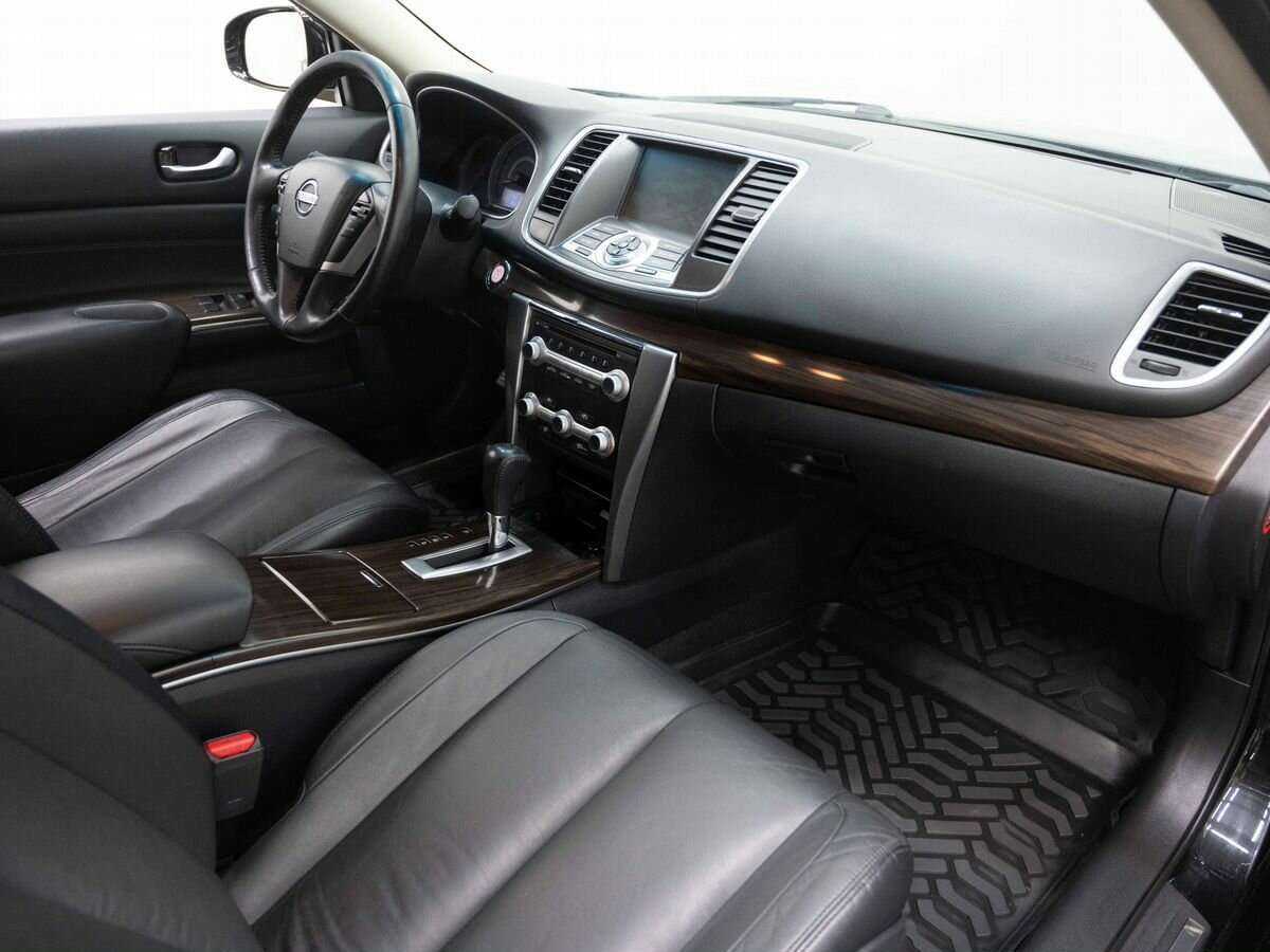Купить Nissan Teana, 2012, 164 000 км.. Фото: #9