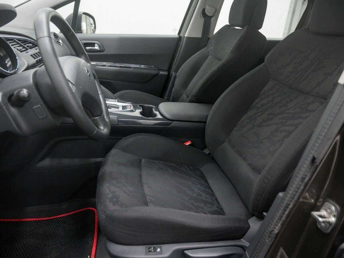 Купить Пежо 3008, 2012, 143 593 км.. Фото: #13