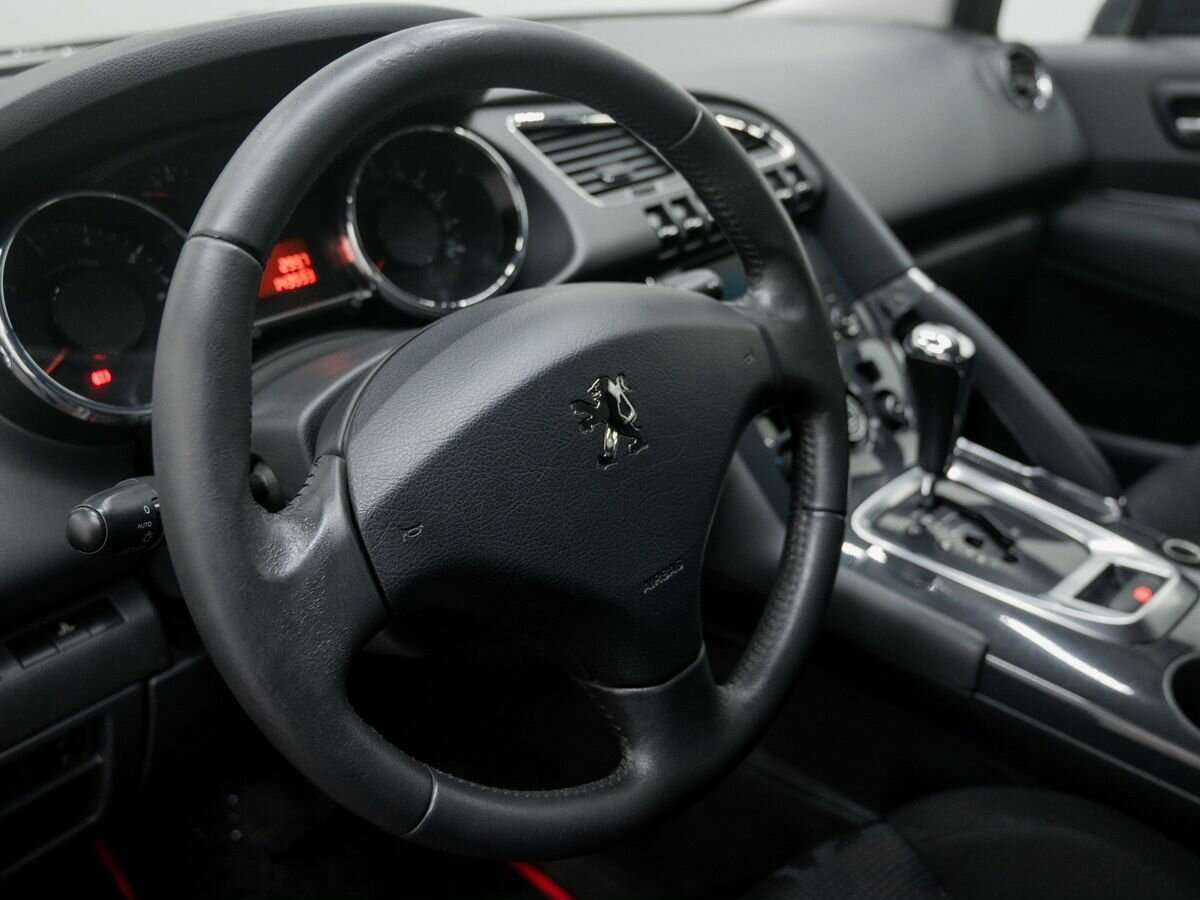 Купить Пежо 3008, 2012, 143 593 км.. Фото: #16