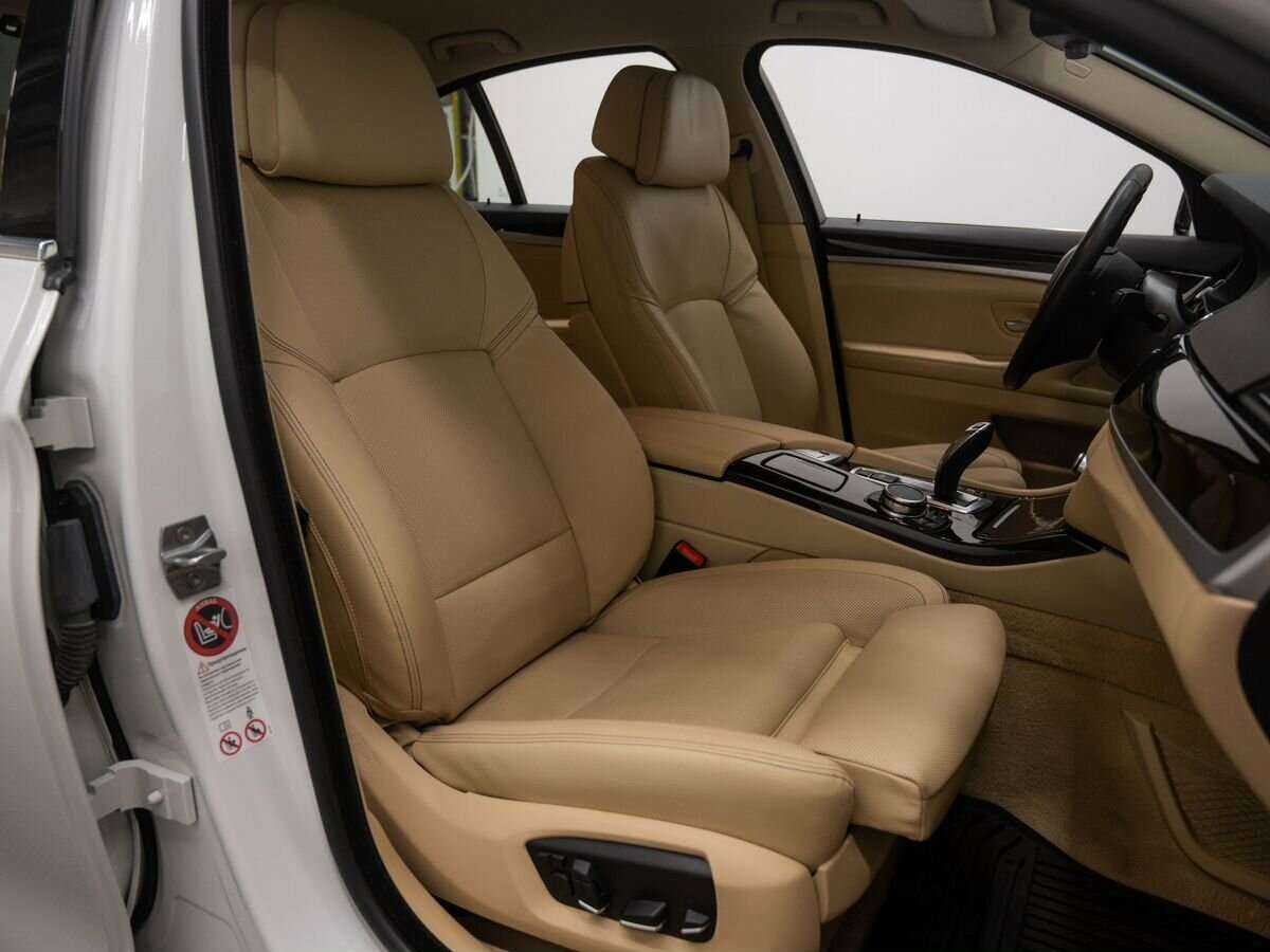 Купить BMW 5 серии, 2015, 78 182 км.. Фото: #6