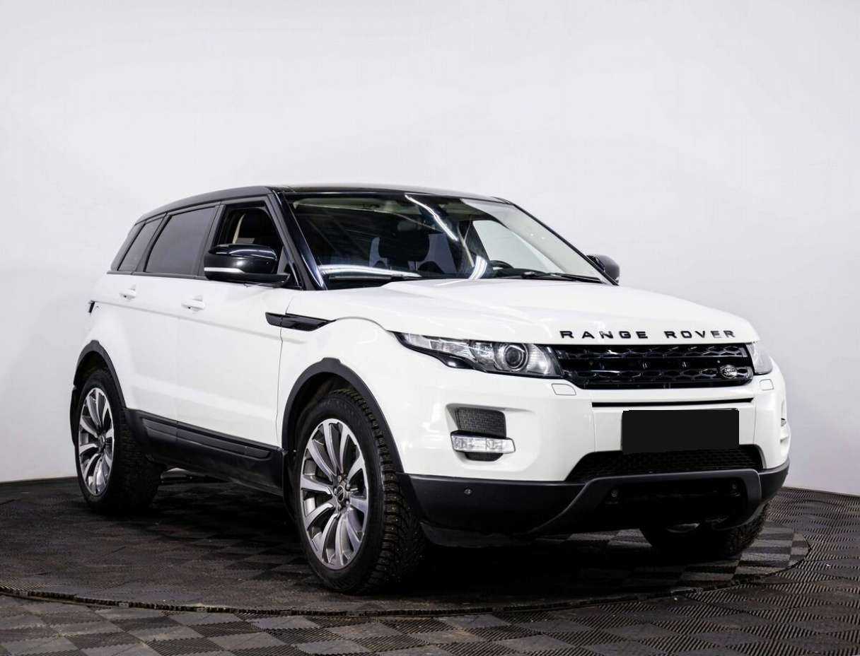 Купить Land Rover Range Rover Evoque, 2012, 92 000 км.. Фото: #2