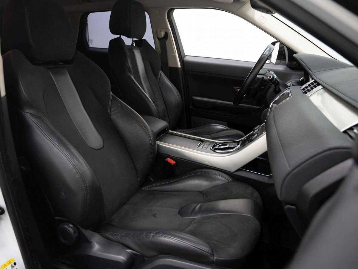 Купить Land Rover Range Rover Evoque, 2012, 92 000 км.. Фото: #11