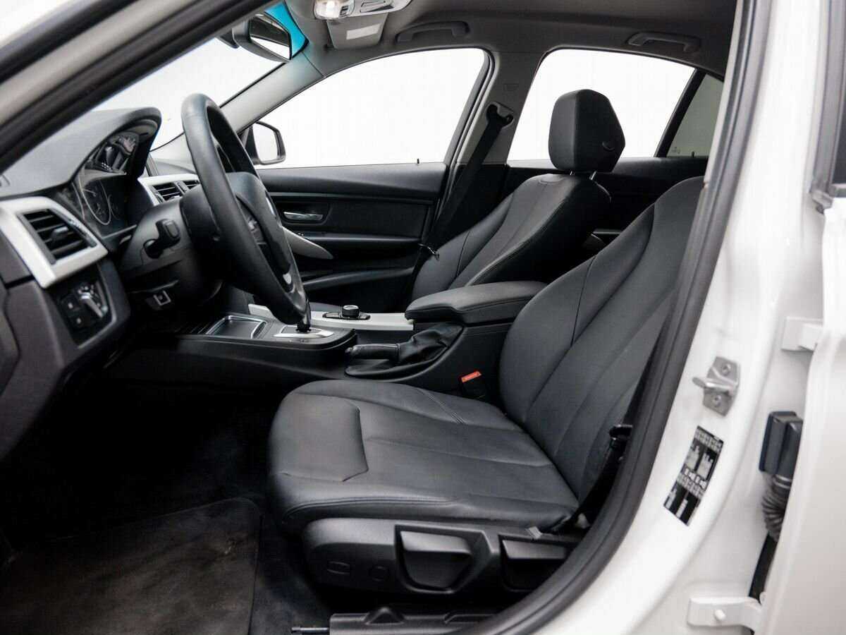 Купить BMW 3 серии, 2016, 168 000 км.. Фото: #13