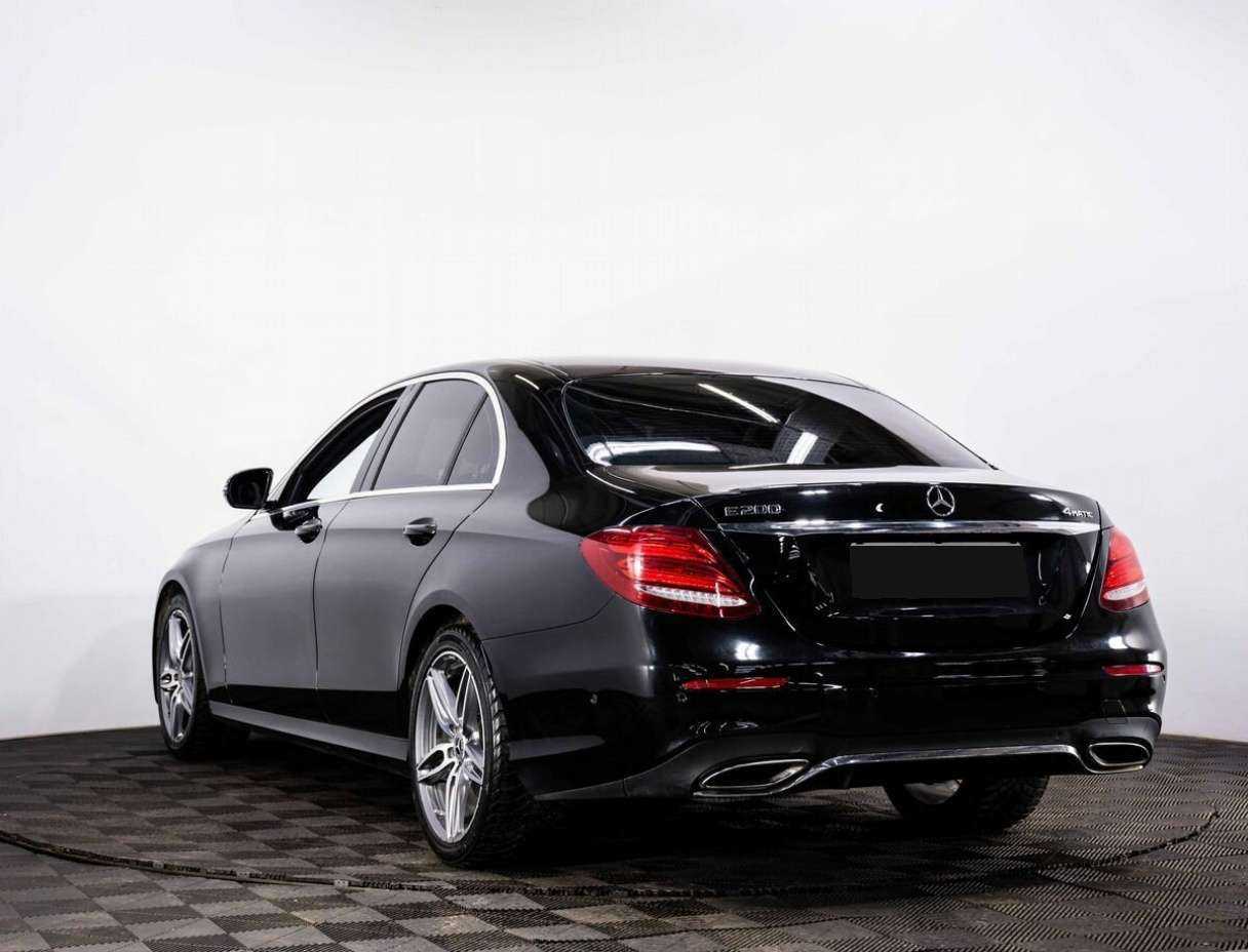 Купить Mercedes-Benz E-Класс, 2017, 96 000 км.. Фото: #3